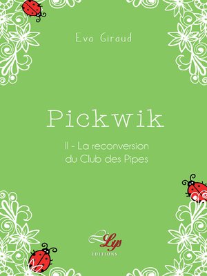cover image of La reconversion du Club des Pipes